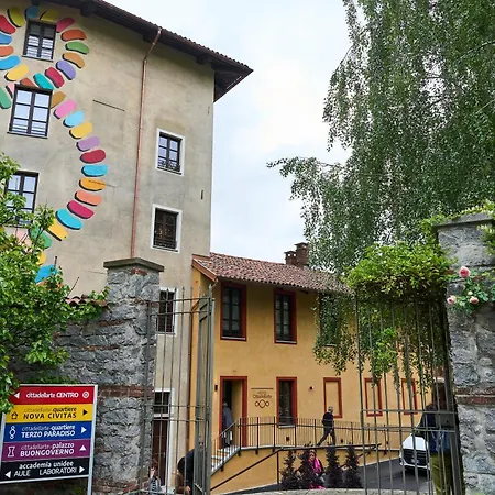 Hotel Cittadellarte 4*