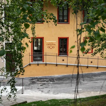 Cittadellarte 4* Biella